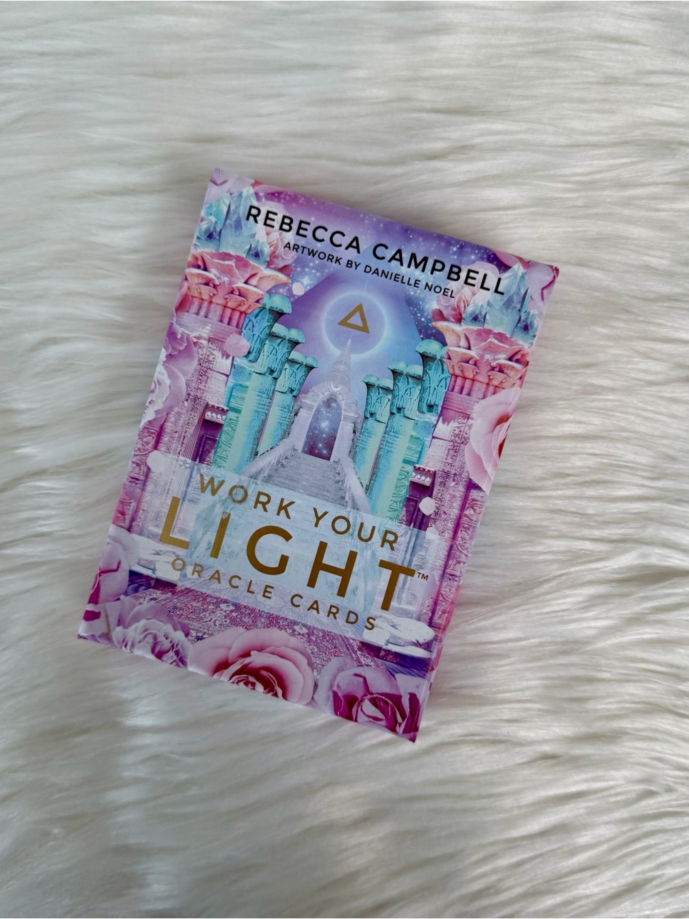 Work Your Light Oracle Card Deck
